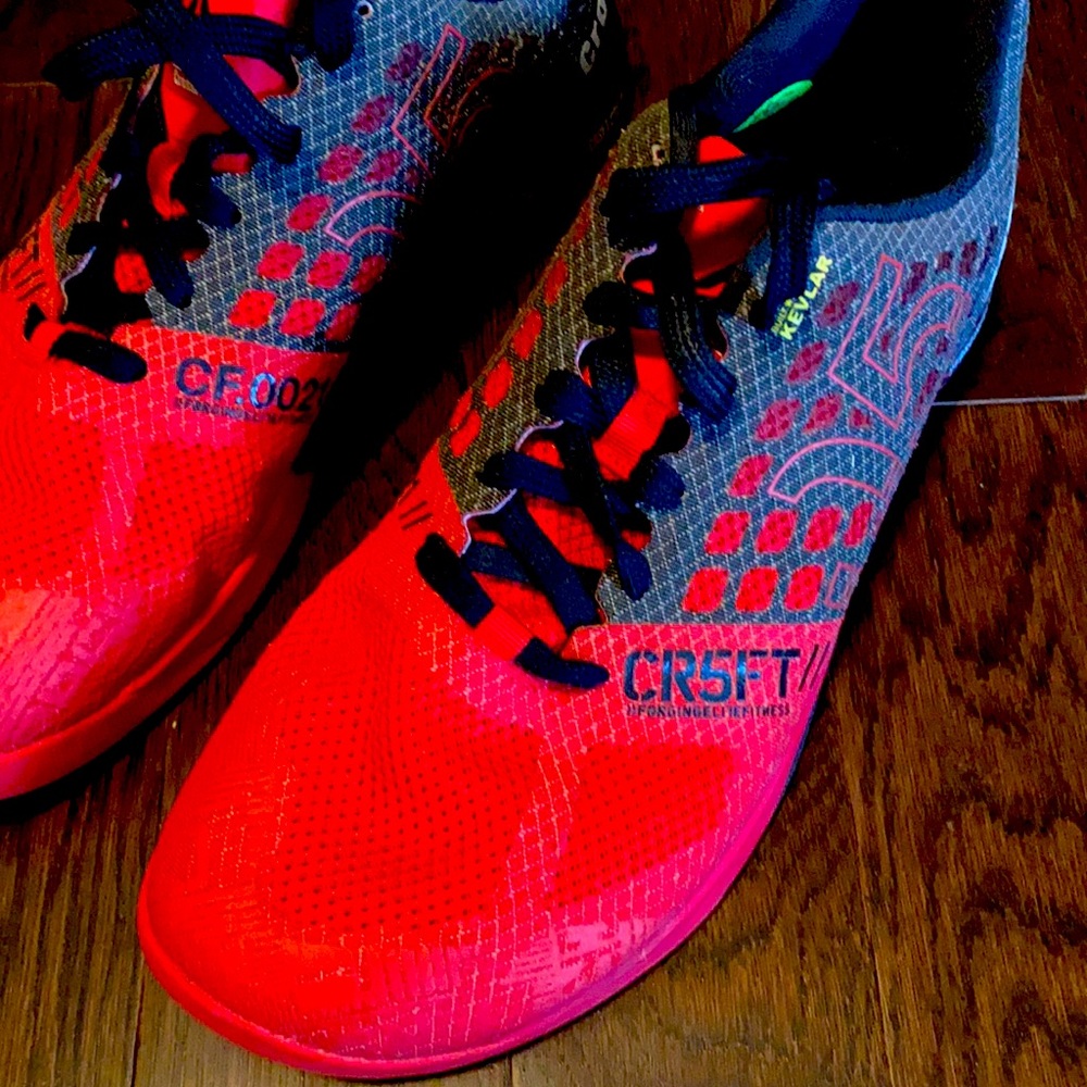 CrossFit nanos